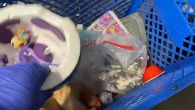 ?В ПОИСКАХ КЛАДА НА СВАЛКЕ США #secondhand #olyasineevausa #goodwilloutlet