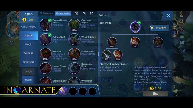 HOW TO EASILY COUNTER THIS STRONG HEROES USING BADANG | BADANG BEST BUILD 2021 - MLBB смотреть онлайн