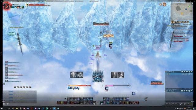 Advanced Spellsword Guide - Interface, Rotation, Stats, Astrals | CDS | Forbidden Court | SOLO смотреть онлайн