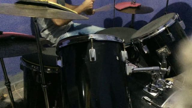 Ma Baker - Boney M. (Drum cover) смотреть онлайн