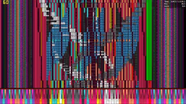 [Black MIDI] Fennessey's Theme | 148.536.130 Notes | Failed Legit Run (i7-7700HQ) смотреть онлайн