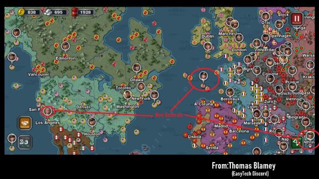NEW WORLD CONQUEROR 3 UPDATE (NEW CONQUEST FEATURES + NEW MEDAL) смотреть онлайн