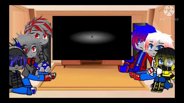 Transformers reaccionan a Glitchtale смотреть онлайн