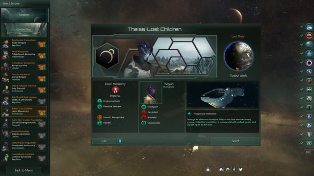 Stellaris Empires Grand AI Tournament 2022 – Galaxy 8! смотреть онлайн