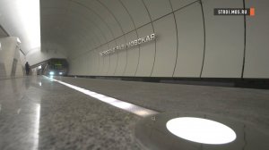 Станцию метро «Петровско-Разумовская» не узнали пассажиры