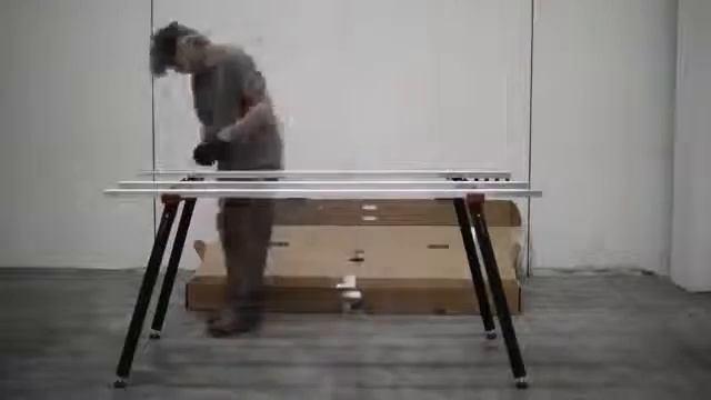 BM180 : table de travail modulable смотреть онлайн