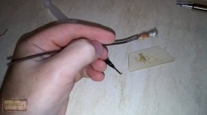 Китайский паяльный флюс или флюс для пайки Flux Amtech RMA-223 с Aliexpress