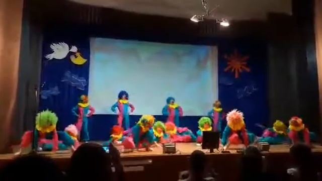 Танец,,Радость детям,,гр.,,Элегия,,.Рук.Татьяна Спичка. смотреть онлайн