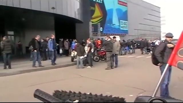 Открытие мотосезона 2014(бонус) смотреть онлайн