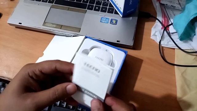HIPODS H2 UNBOXING | EARPODS | air Buds | TECNO HIPODS H2 смотреть онлайн