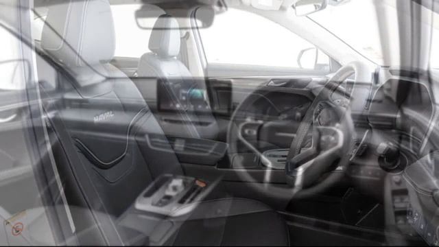 2021 Haval Jolion смотреть онлайн