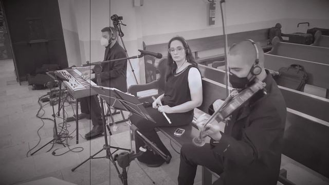 The Sound Of Silence -Simon & Garfunkel. Instrumental com violino. смотреть онлайн
