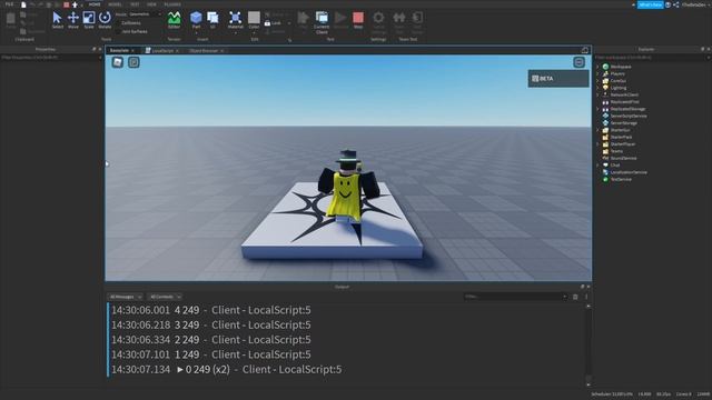 Mouse Icon Değiştirme | Roblox Studio Script Dersleri смотреть онлайн