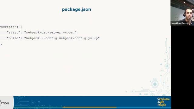 Introduction to micro front ends смотреть онлайн