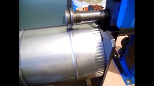 Зиговочный ручной станок Prinzing SM 50 смотреть онлайн