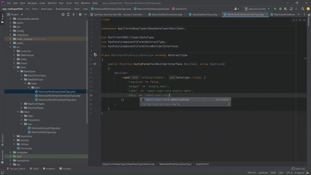 Symfony Security Part XIII - Access Controller [1 of 3] смотреть онлайн