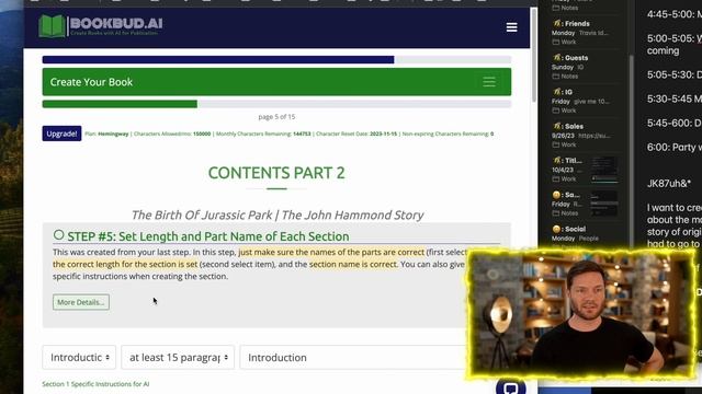 Unlocking AI’s Book Publishing Powers! смотреть онлайн