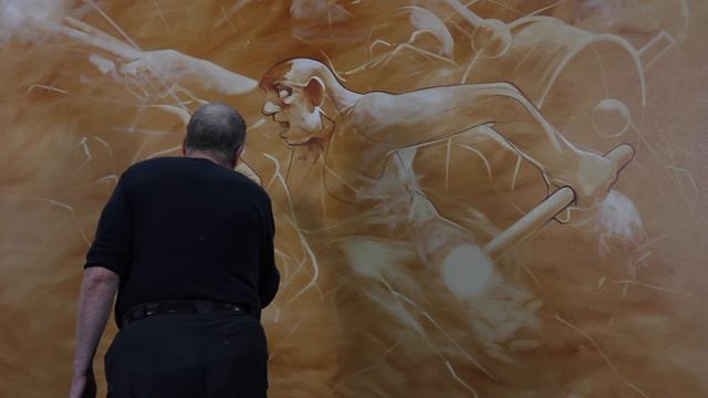 Peter Howson - Babylon смотреть онлайн