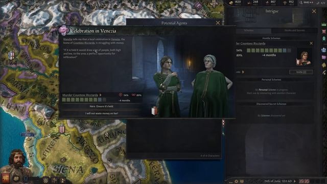 HOLY ORDER - Crusader Kings 3 REPUBLIC #10 - Venice Modded & Ironman Difficulty HARD смотреть онлайн