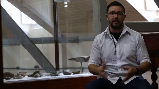 O Segredo de Sambaqui - Entrevista com Jefferson Batista Garcia смотреть онлайн