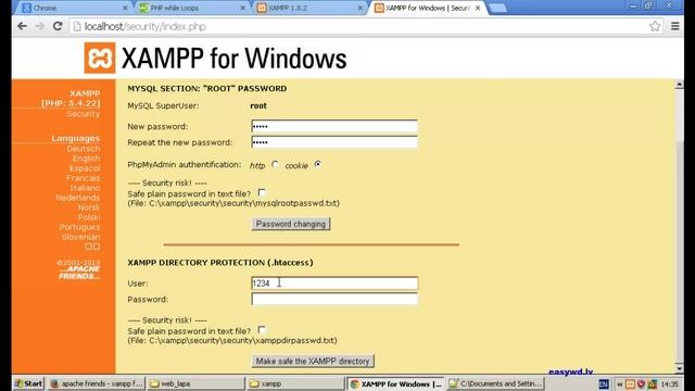 Kā uz datora uzlikt web serveri 2/3 смотреть онлайн