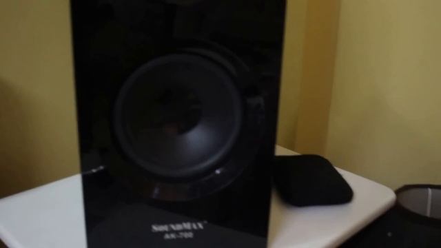 Test âm thanh SoundMax AK - 700 смотреть онлайн