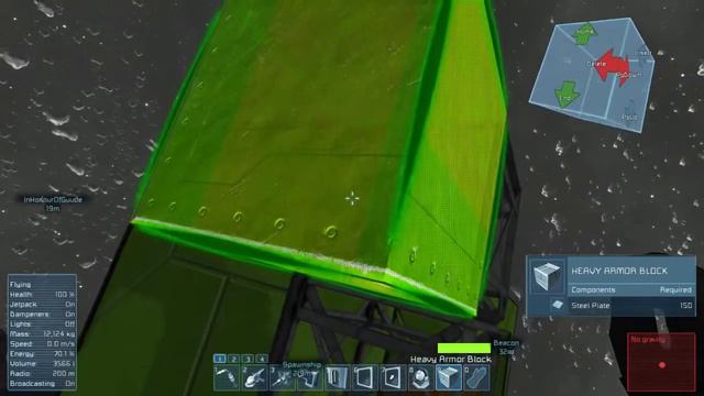 E41 Sal Plays Space Engineers - Experimenting with Glass (and a question for Ratzfaz) смотреть онлайн