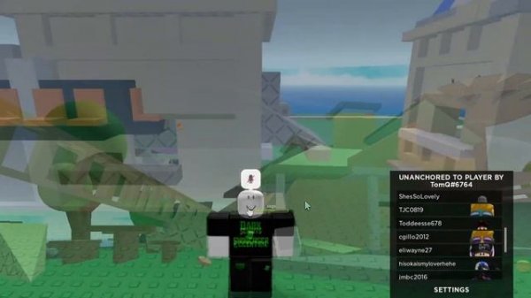 Roblox Fe Script Showcase: Unanchored Gui