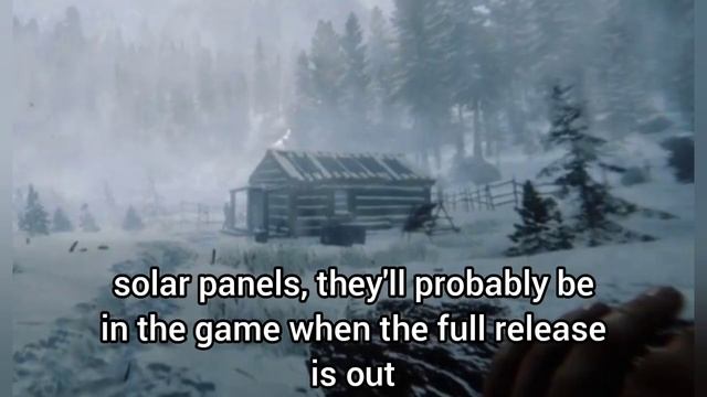 Sons of the Forest - Game vs Trailer changes/comparison смотреть онлайн