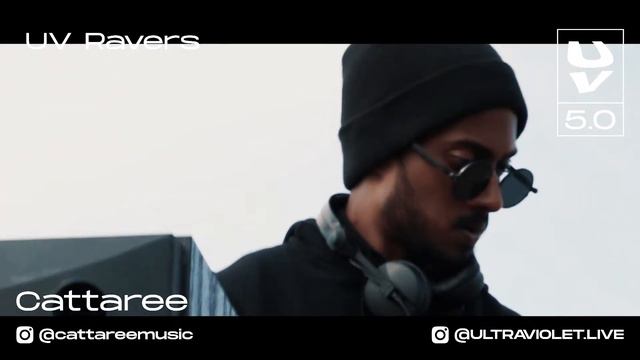 Cattaree | UV Ravers | Ultraviolet Live - Brave New World Edition | Dubai смотреть онлайн