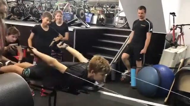 Марина Пахомова детский тренер по триатлону смотреть онлайн