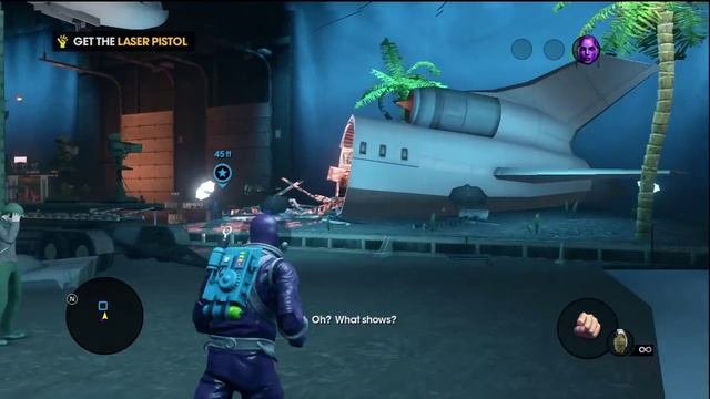 AH Guide: Saints Row the Third: First Contact, Lights! Camera! Action! | Rooster Teeth смотреть онлайн