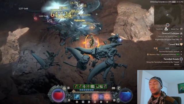 Frozen Orb is Amazing, Honestly. (Endgame & Build Guide) смотреть онлайн