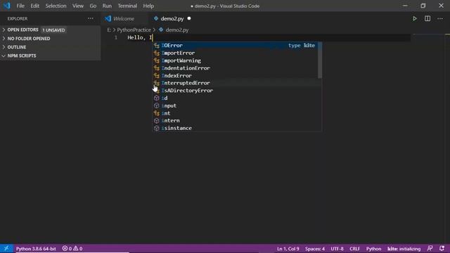 What is Syntax in Programming or Scripting Languages | Simple Python print syntax | Video - 10 смотреть онлайн