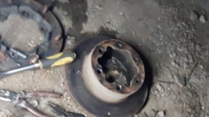 Ручник!!! Дификтовка и ремонт ???.Merсedes sprinter.