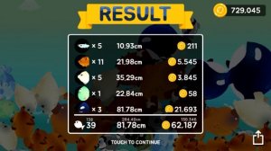 КОТЯРА ВОДОЛАЗ #6 - ПОЙМАЛИ САМУЮ ОГРОМНУЮ РЫБУ, ПОСЛЕДНИЙ ОСТРОВ ♦ The Fishercat [ИГРЫ НА АНДРОИД]