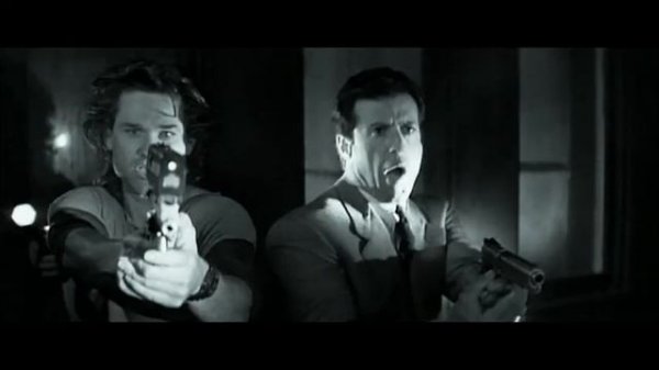 Tango & Cash Soundtrack ("Don't Go" - Yazoo)