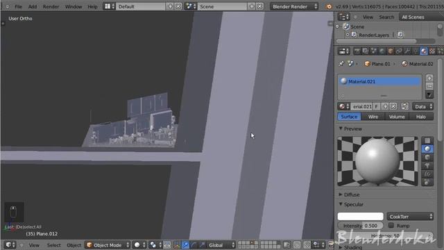 Lass´ Bauen in Blender #192 [Deutsch HD] Die Gewerkschaft würde es wohl anders machen смотреть онлайн