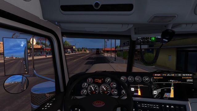 American Truck Sim Multiplayer - Grand Canyon (Feat. TheNorthernAlex) смотреть онлайн