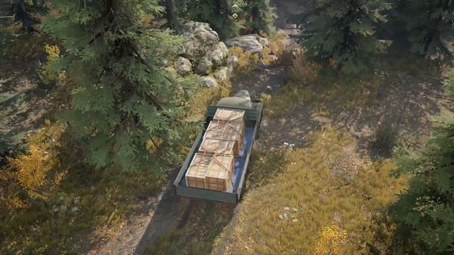 ЗИЛ-157 | Работающий пенсионер ? | SnowRunner ? смотреть онлайн