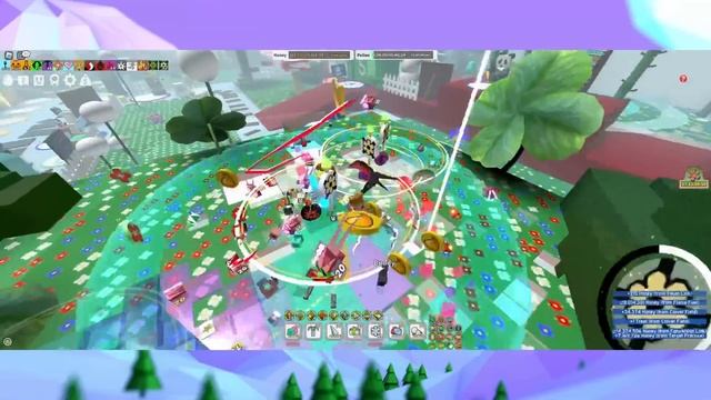 ??САМАЯ ЛУЧШАЯ ПЧЕЛА В СИМУЛЯТОРЕ ПЧЕЛОВОДА БИСМАС ПАК DIGITAL BEE ИМБА ПЧЕЛОВОД BEE SWARM SIMULATO