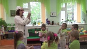 Квест-игра по речевому развитию детей