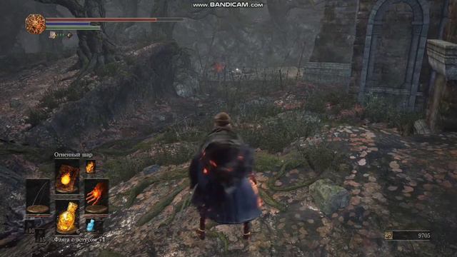 Dark souls 3 часть #9|много смертей|босс хранители бездны. смотреть онлайн