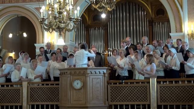 Воскресное утреннее богослужение 24 апреля 2016 смотреть онлайн