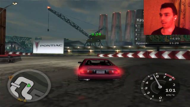 ♦Ламповый Стримчик , Разговорчик и прохождение легендарной игры ♦Need for Speed: Underground 2♦ смотреть онлайн