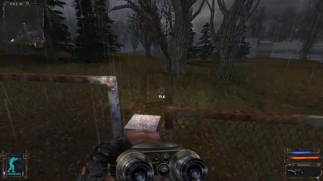 S.T.A.L.K.E.R. - Shadow of Chernobyl {выход за пределы локации} смотреть онлайн