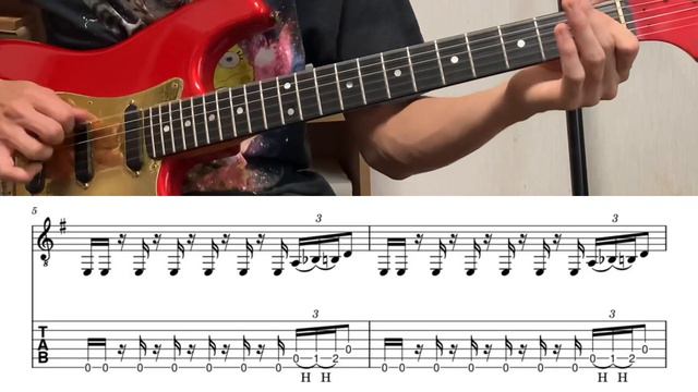 Cowboys from Hell/PANTERA リフTAB譜 смотреть онлайн