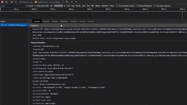 Troubleshooting WP Statistics plugin with cache plugins смотреть онлайн