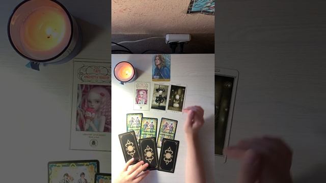 Таро. Расклад на 4 королей: мысли чувства и действия смотреть онлайн