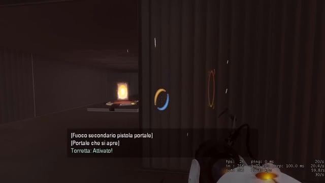 Portal 2 Sixense MotionPack DLC Gameplay 6 Final смотреть онлайн